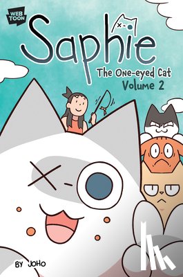 Joho - Saphie the One-Eyed Cat Volume 2