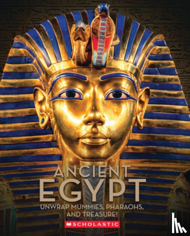 Scholastic - Ancient Egypt (3D Metal Cover)