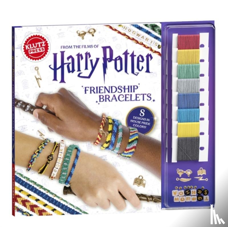 Scholastic - Harry Potter Friendship Bracelets
