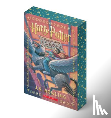 Rowling, J K - Rowling, J: Harry Potter and the Prisoner of Azkaban (Stenci