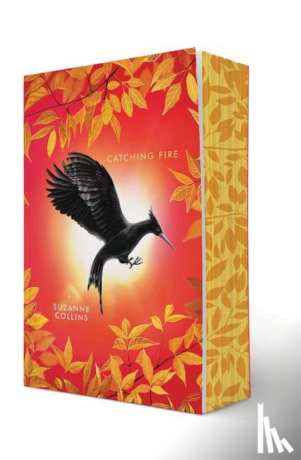 Collins, Suzanne - Catching Fire