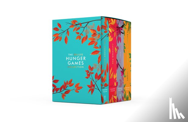 Collins, Suzanne - The Hunger Games Collection