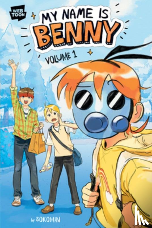 Sokomin - My Name Is Benny Vol. 1