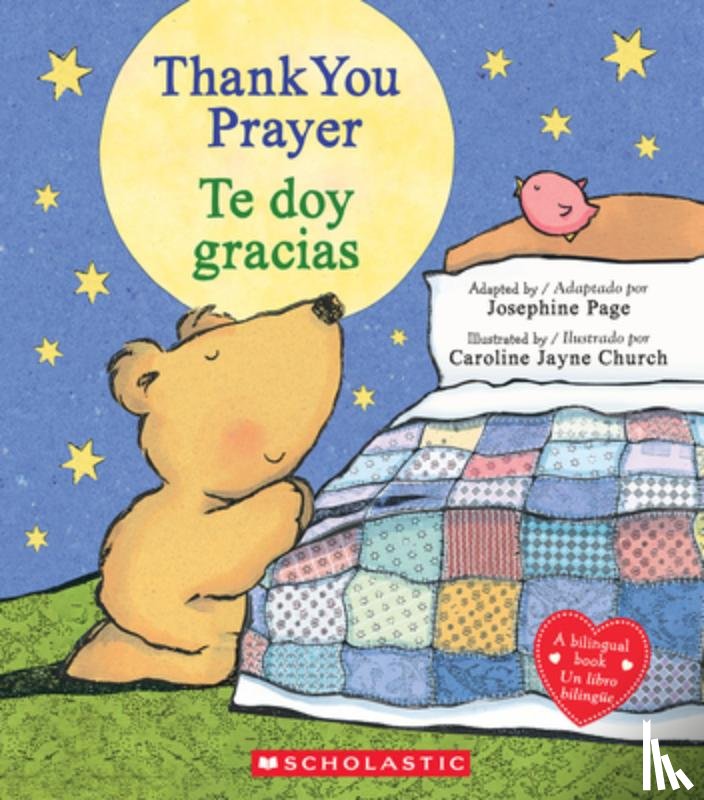  - Thank You Prayer / Te doy gracias