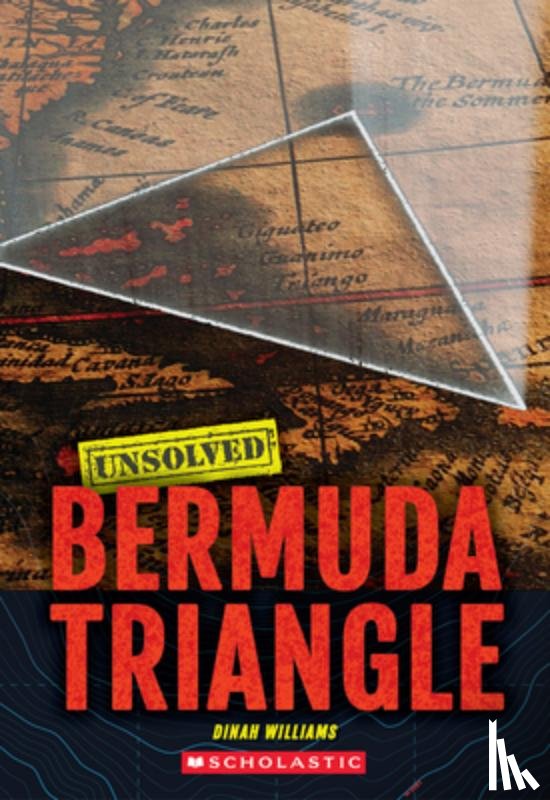 Williams, Dinah - Bermuda Triangle (Unsolved)
