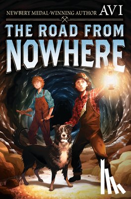 Avi - The Road from Nowhere