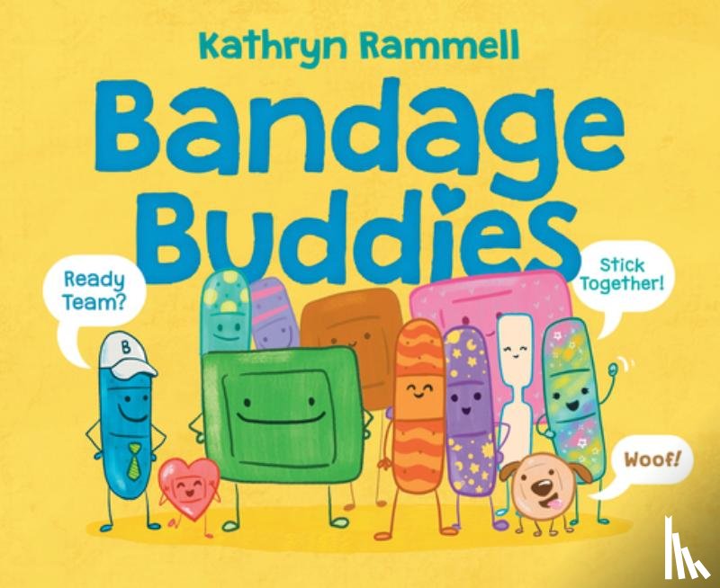Rammell, Kathryn - Bandage Buddies