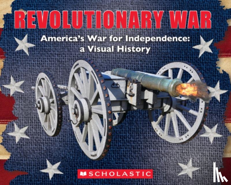 Miller, Rebecca - Revolutionary War (with 3D Metal Cover)