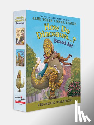 Yolen, Jane - How Do Dinosaurs...? Box Set