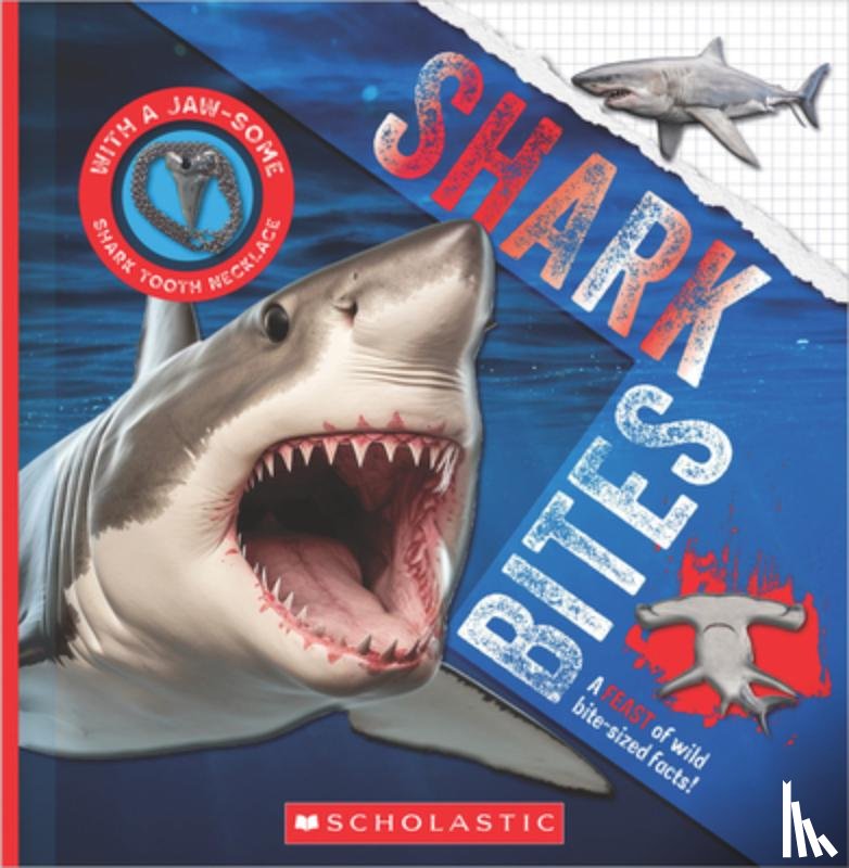 Scholastic - Shark Bites