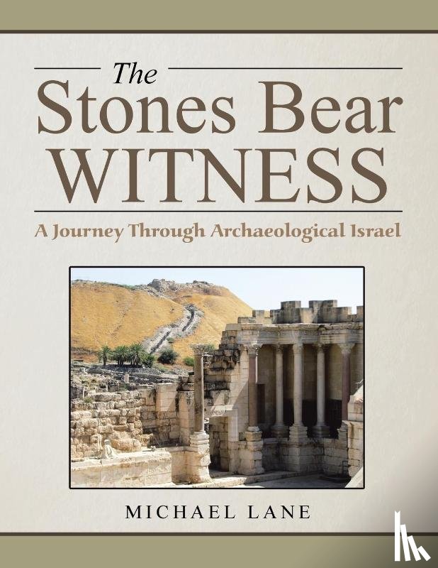 Lane, Michael - The Stones Bear Witness