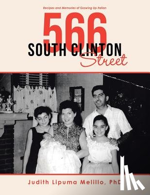 Melillo, Judith Lipuma - 566 South Clinton Street