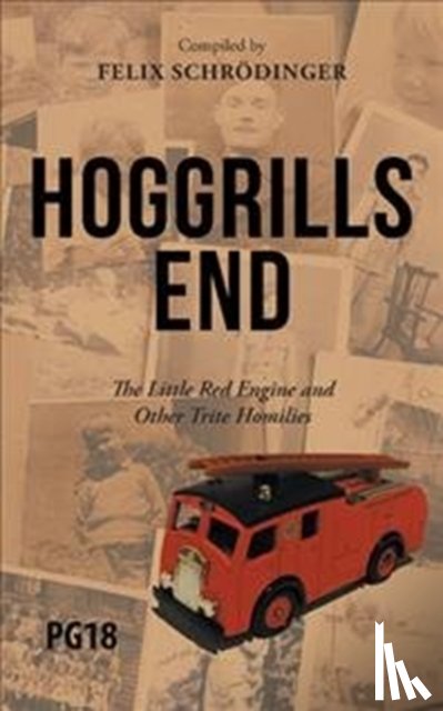 Schrodinger, Felix - Hoggrills End