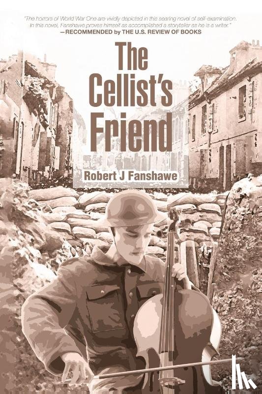 Fanshawe, Robert J - The Cellist's Friend