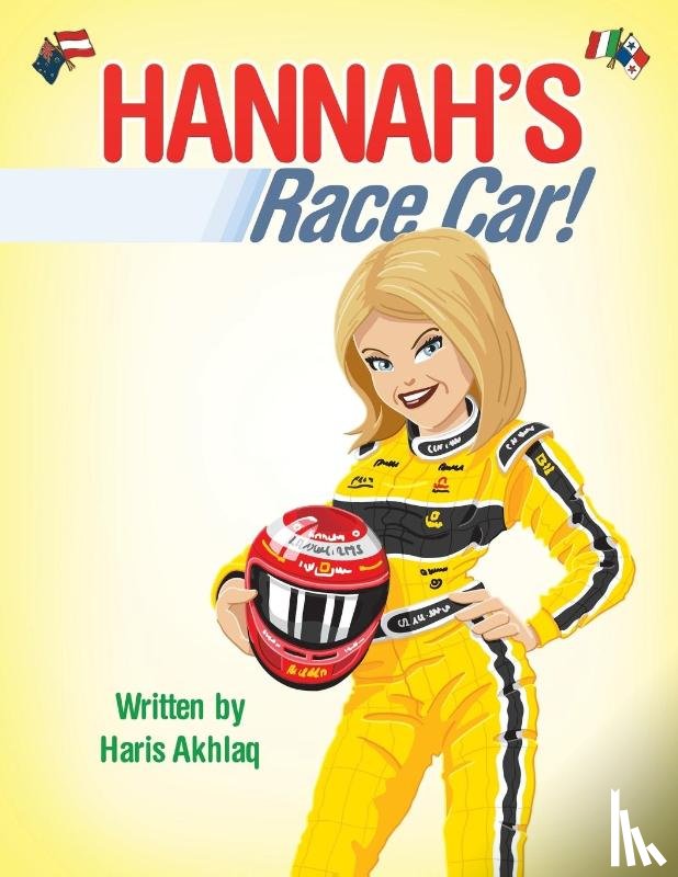 Akhlaq, Haris - Hannah's Race Car!
