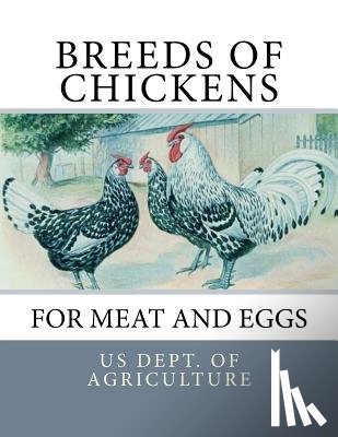 Chambers, Jackson - Breeds of Chickens for Meat and Eggs