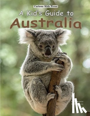 Owens, Michael - A Kid's Guide to Australia