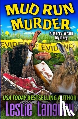 Langtry, Leslie - Mud Run Murder