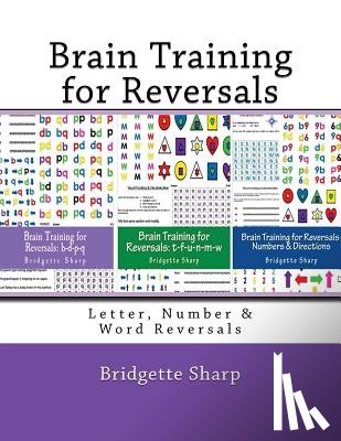 O'Neill, Bridgette - Brain Training for Reversals: Letter, Number & Word Reversals