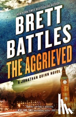Battles, Brett - The Aggrieved
