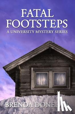 Donelan, Brenda - Fatal Footsteps