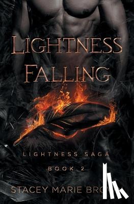 Brown, Stacey Marie - Lightness Falling