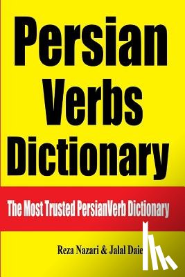 Daie, Jalal - Persian Verbs Dictionary: The Most Trusted Persian Verb Dictionary