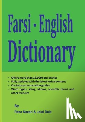 Daie, Jalal - Farsi - English Dictionary: The Most Trusted Farsi - English Dictionary