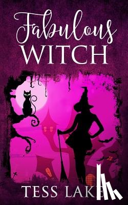Lake, Tess - Fabulous Witch (Torrent Witches Cozy Mysteries #4)