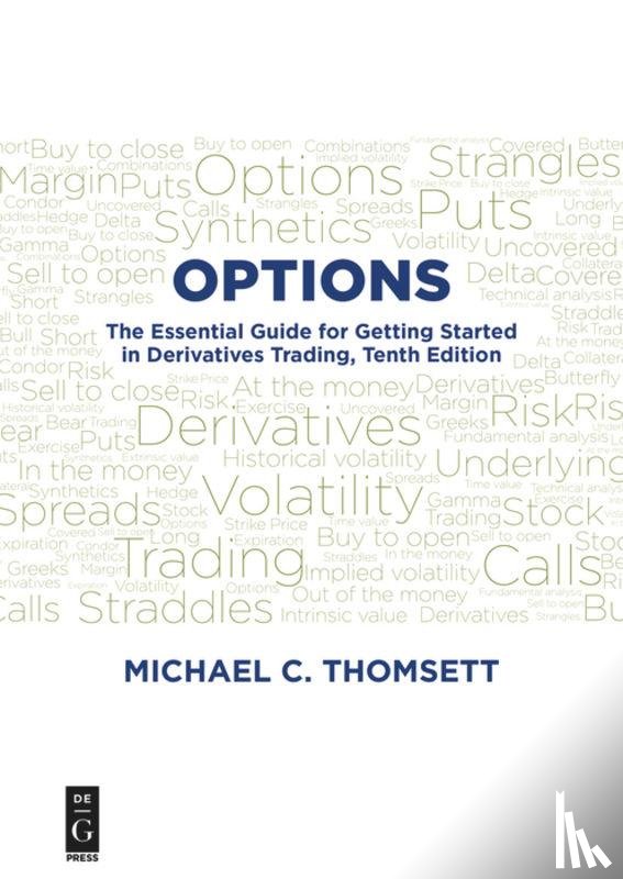 Thomsett, Michael C. - Options