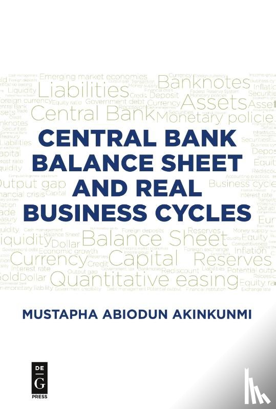 Akinkunmi, Mustapha - Central Bank Balance Sheet and Real Business Cycles