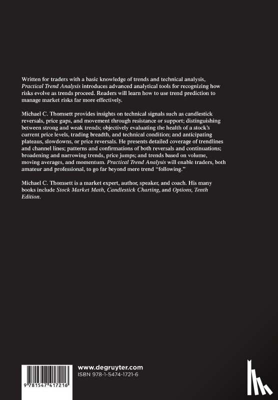 Michael C. Thomsett - Practical Trend Analysis