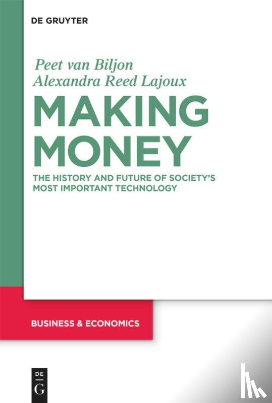 van Biljon, Peet, Lajoux, Alexandra - Making Money