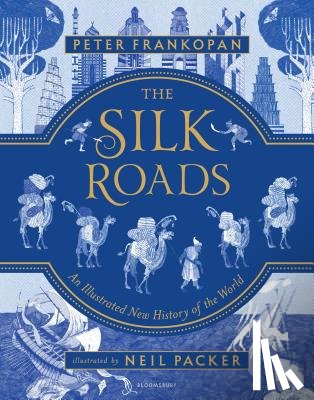 Frankopan, Peter - SILK ROADS