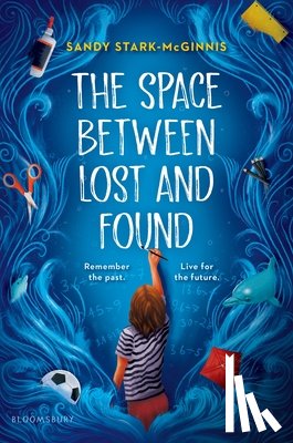 Stark-Mcginnis, Sandy - SPACE BETWEEN LOST & FOUND