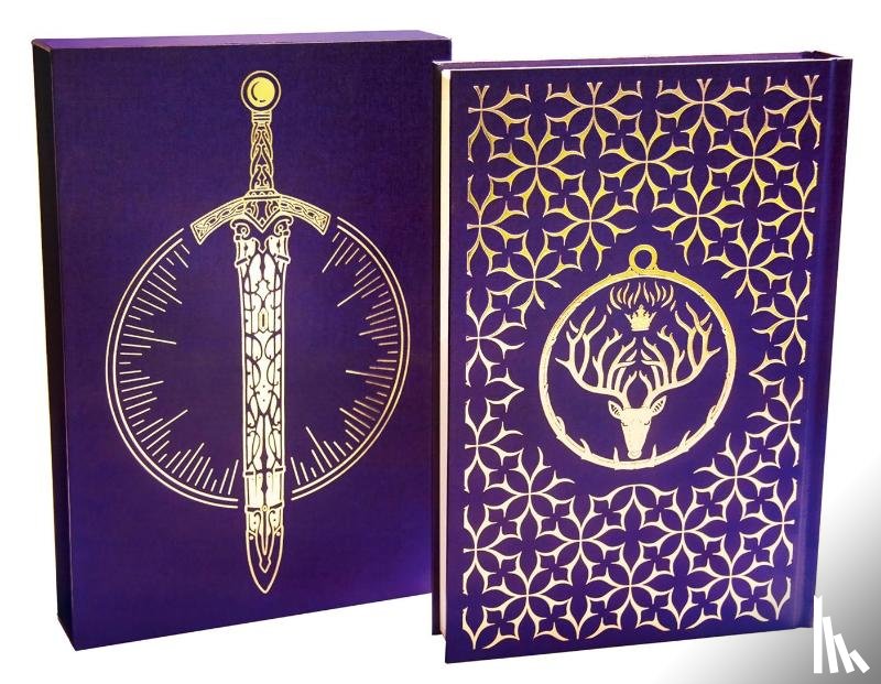 Maas, Sarah J. - Throne of Glass Collector's Edition