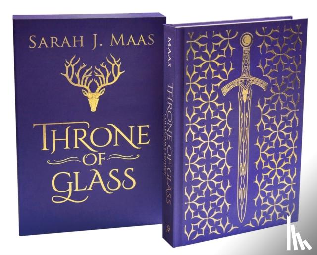 Maas, Sarah J. - Throne of Glass Collector's Edition
