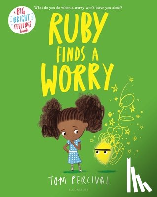 Percival, Tom - Ruby Finds a Worry