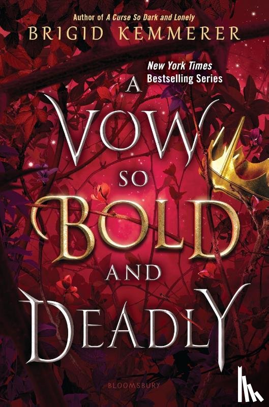 Kemmerer, Brigid - VOW SO BOLD & DEADLY