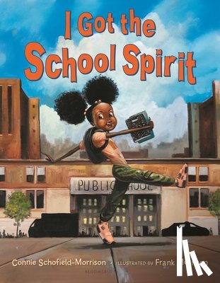 Schofield-Morrison, Connie - I Got the School Spirit