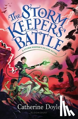 Doyle, Catherine - STORM KEEPERS BATTLE