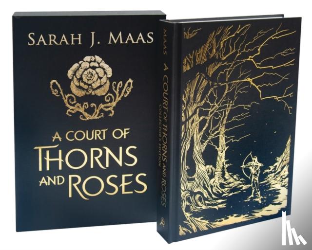 Maas, Sarah J. - A Court of Thorns and Roses Collector's Edition