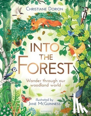Dorion, Christiane - Into the Forest