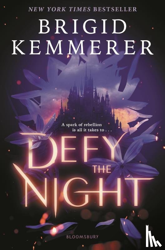 Kemmerer, Brigid - Kemmerer, B: Defy the Night