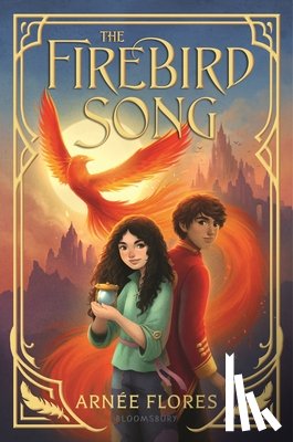 Flores, Arnée - The Firebird Song