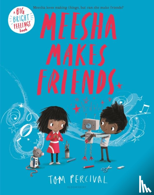 Percival, Tom - Percival, T: Meesha Makes Friends