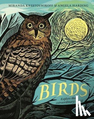 Krestovnikoff, Miranda - BIRDS
