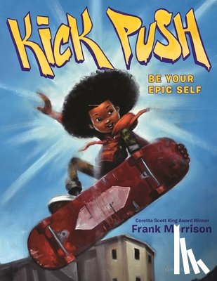 Morrison, Frank - Kick Push