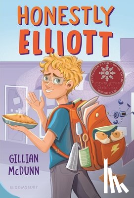 McDunn, Gillian - Honestly Elliott