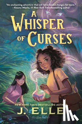 Elle, J. - A Whisper of Curses